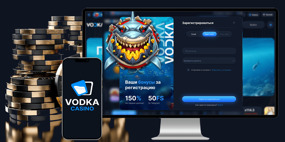 Vodka bet casino вход официальный сайт регистрация